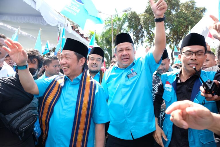 Gelar Orasi, Gelora Minta NTB Kawal Kemenangan Pemilu
