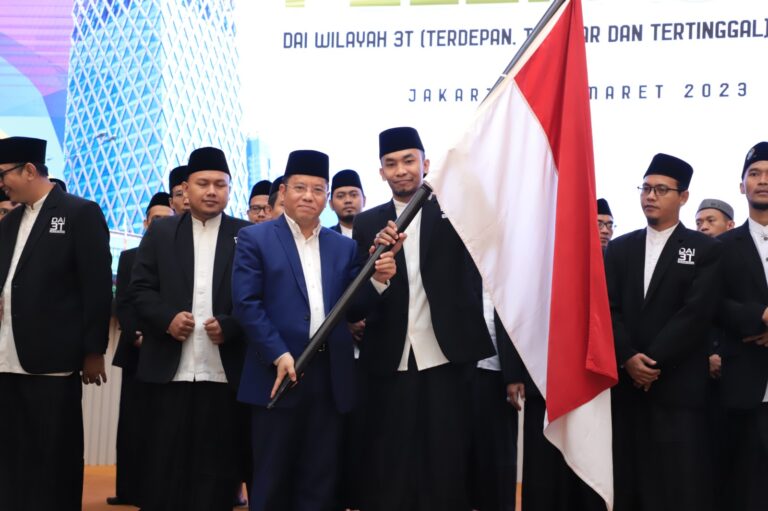 Sambut Ramadan, Kemenag Kirim 50 Pendakwah Moderat ke Daerah 3T