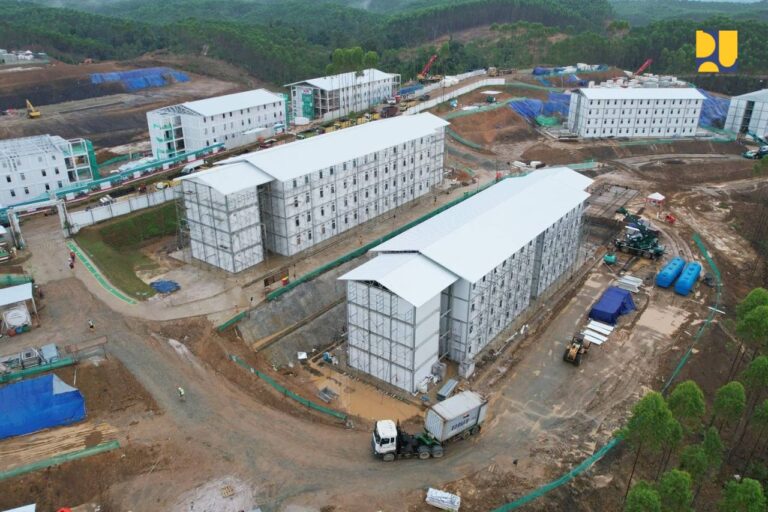 Kementerian PUPR Ajak Investor Jepang Berinvestasi di IKN