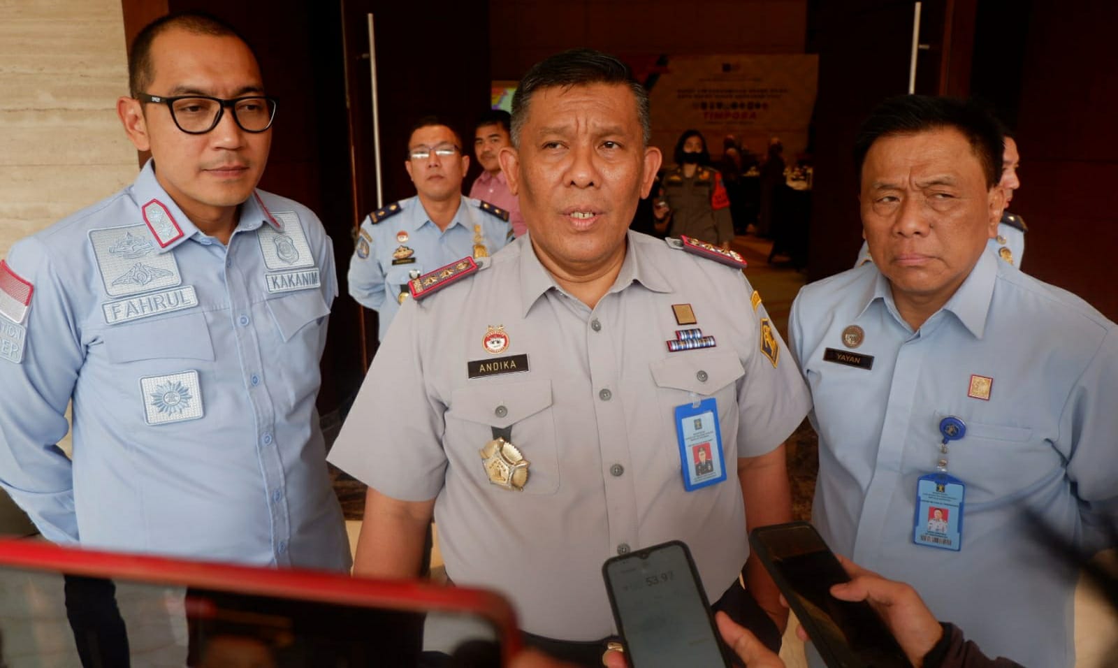 Imigrasi Depok Perketat Pengawasan Warga Negara Asing