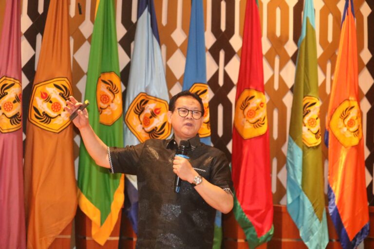Kuliah Umum Unpad, Rokhmin Dahuri beberkan Blue Economy sebagai Pondasi Perekenomian Bangsa