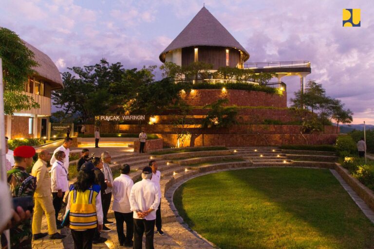 Jokowi pastikan Kesiapan Venue ASEAN Summit di Labuan Bajo