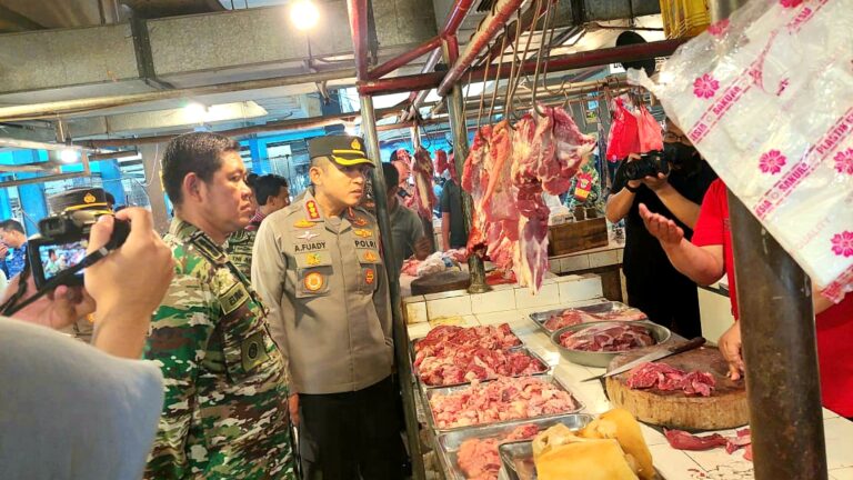 Jelang Ramadan, Harga Sembako di Depok Dipastikan Aman