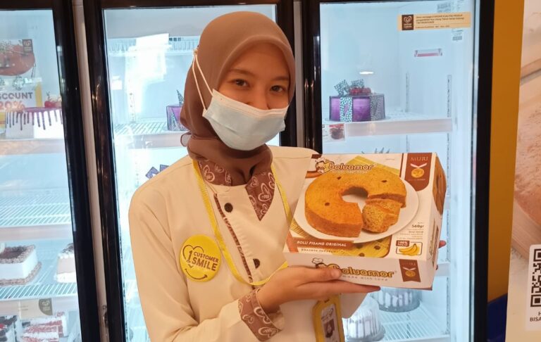 Buka Cabang di Mekarsari Depok, ini Produk Terlaris di Amor Bakery & Cakes