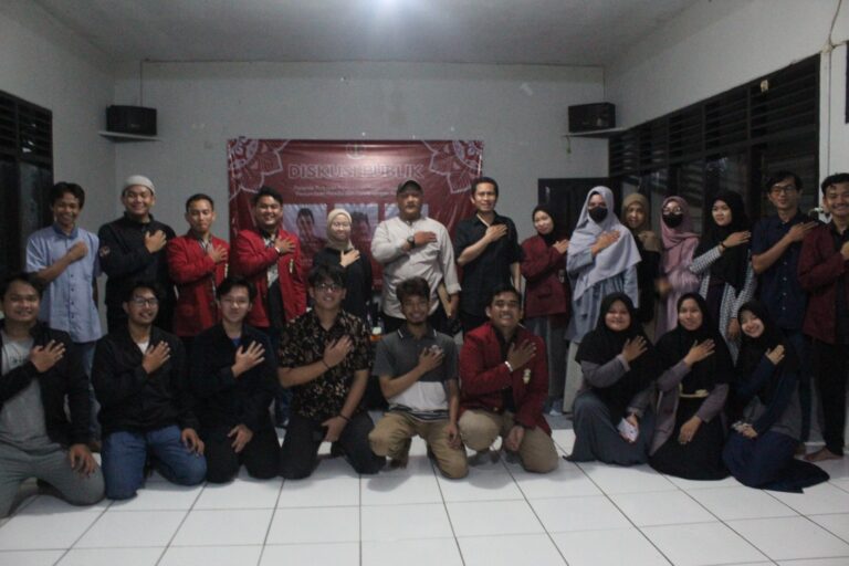 IMM PKSH Tolak Narasi Penundaan Pemilu