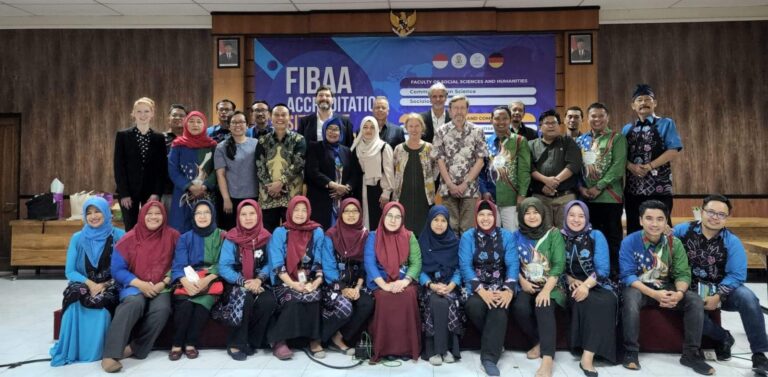 18 Prodi UIN Sunan Kalijaga Serentak Dapat Akreditasi Internasional FIBAA