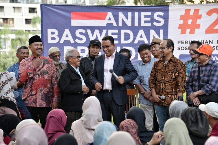 Di Sydney, Anies Ajak Relawan Bangun Negara Lebih Maju