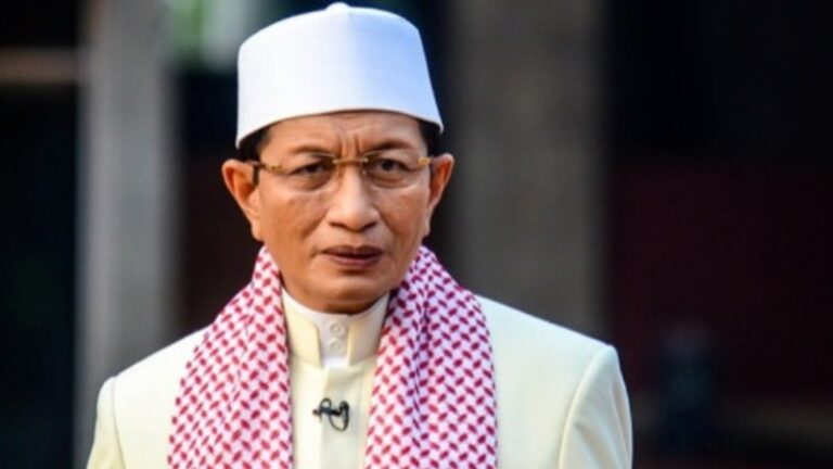 Semarak Ramadan, Imam Besar Istiqlal Serukan Jaga Toleransi
