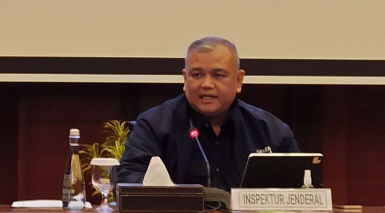 Kemenkeu Siap Croscek Temuan Transaksi Mencurigakan Rp300 T