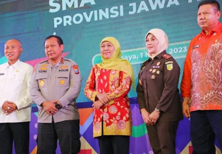 Jatim Kini Punya 630 Rumah Restorative Justice Sekolah