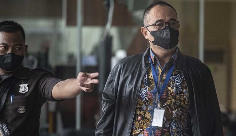 Rafael Alun Trisambodo Resmi Dipecat dari ASN Kemenkeu