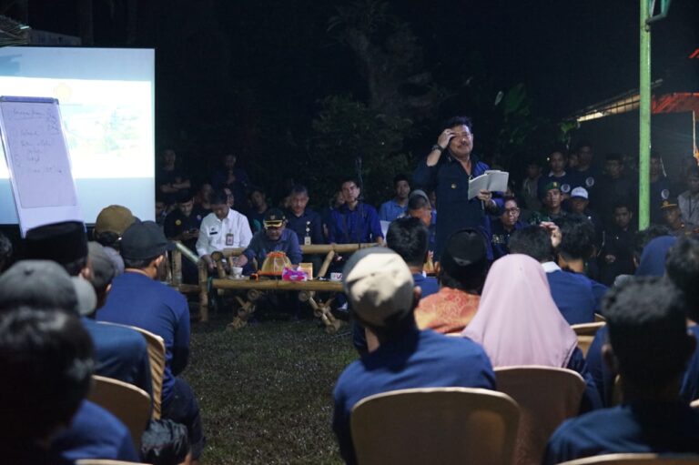 Mentan SYL Ajak Petani Milenial Jeneponto Gotong Royong Bangun Sektor Pertanian Modern