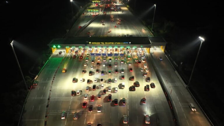 One Way Arus Balik di Jalan Tol Trans Jawa Dihentikan Lebih Cepat