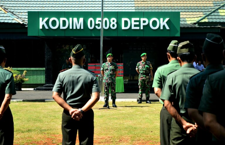 Dandim Depok Imbau Warga Tak Gelar Arak-arakan Saat Malam Takbiran