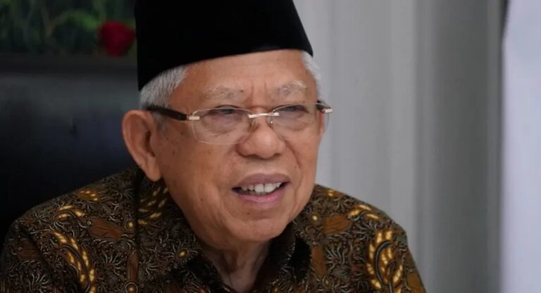 Maknai Kemenangan Idul Fitri 1444 Hijriah, Wapres Imbau Masyarakat untuk Bersikap Sederhana