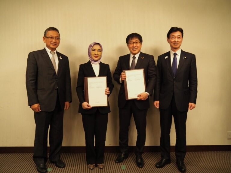 Pertamina-JOGMEC Perkuat Komitmen Transisi dan Keamanan Energi