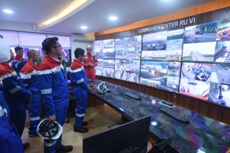Wakil Komut: Pertamina Perkuat Budaya Kerja Berbasis Safety