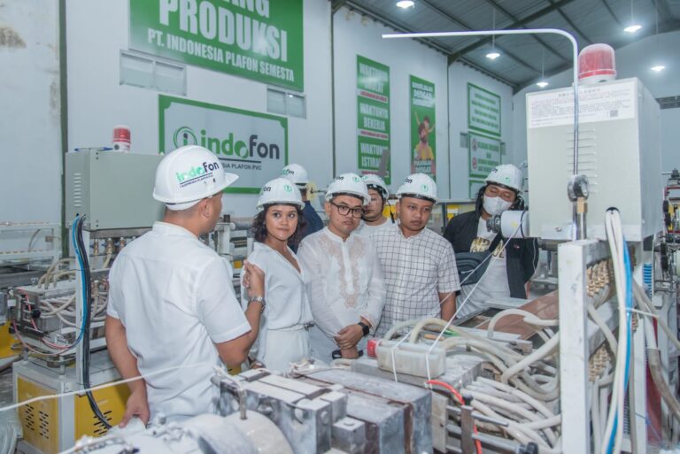 Adit Setiawan Kenalkan Bisnis Industri Manufaktur Andalannya Kepada 150 Anggota HIPMI se-DIY