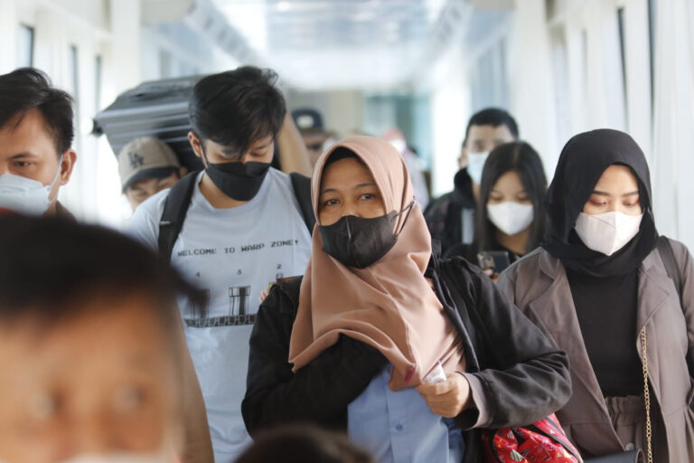 Tren Penumpang dari Sumatera ke Jawa Mulai Meningkat