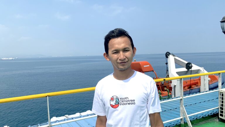 Kerusakan Bumi dan Makna Kembali Fitri