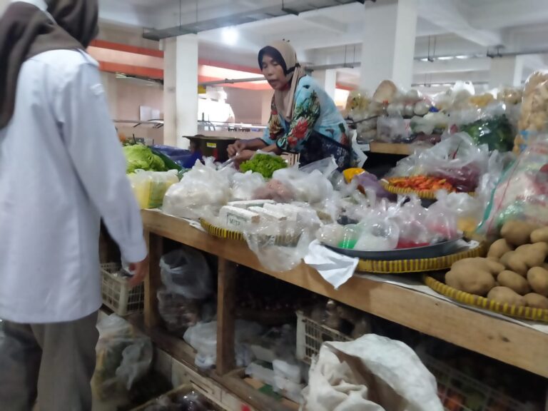 Pantau Ketersedian dan Harga Bahan Pangan Pokok di Yogyakarta, Kementan: Aman