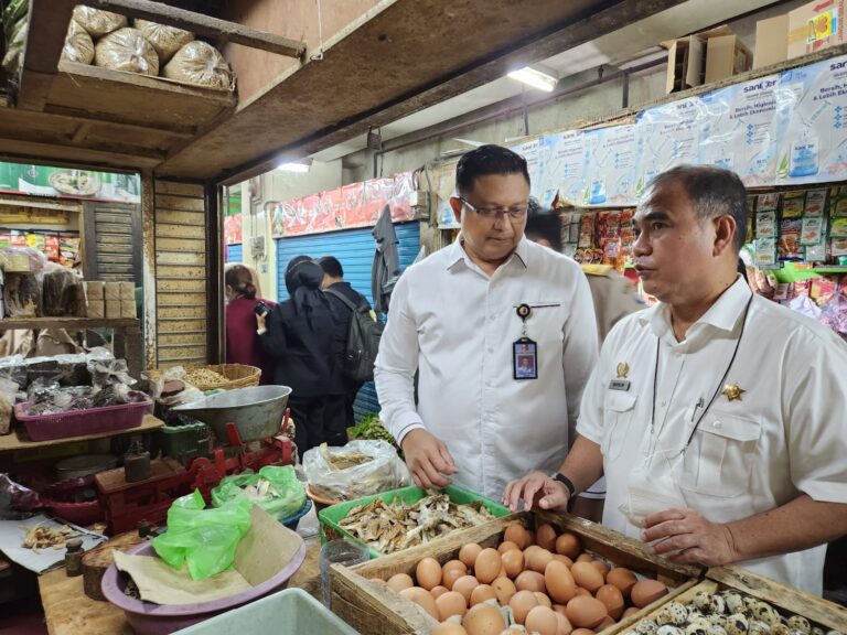 Ketersediaan Daging Sapi, Ayam dan Telur di Jatim Terpantau Aman