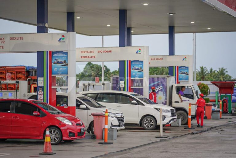 Pastikan Pemudik Nyaman Nikmati Libur Lebaran, Pertamina Siaga Penuhi Kebutuhan Energi Masyarakat