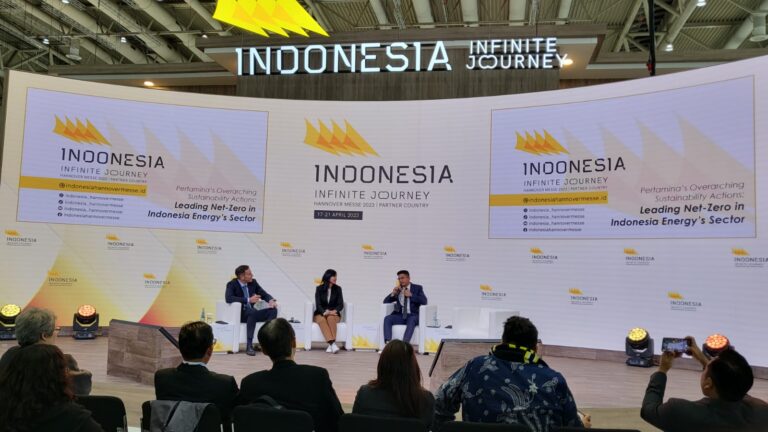 Dukung Target Pemerintah NZE Tahun 2060, Ini Inisiatif Hijau Pertamina