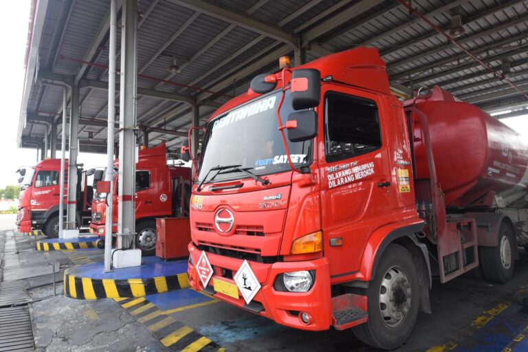 Arus Mudik Meningkat, Pertamina Jamin Stok BBM dan LPG Jateng dan Yogyakarta Aman
