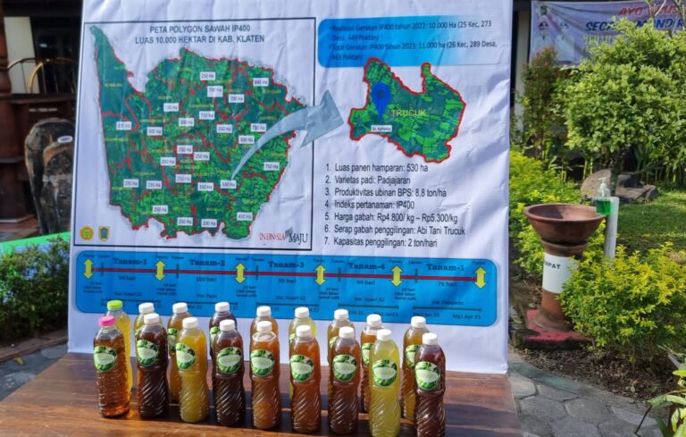 Biosaka Bikin Petani Untung Dari Komoditas Padi, Jagung Sampai Kacang Panjang