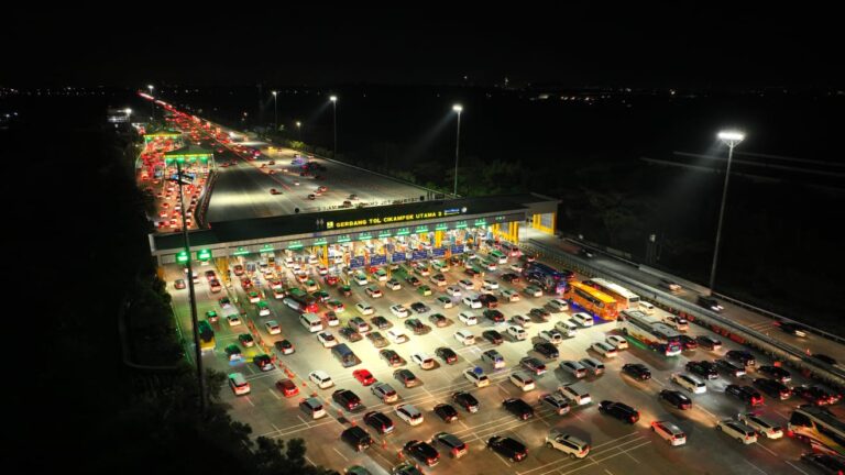 Jasa Marga Siap Dukung Pelaksanaan SKB Pengaturan Lalu Lintas di Jalan Tol Selama Masa Arus Balik Lebaran Tahun 2023