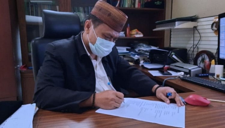 Kemenag Targetkan Tahun Ini Buku Nikah Beralih ke Digital