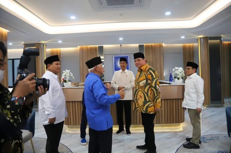 Politikus PAN Dukung Rencana Pembentukan Koalisi Besar KIB-KIR