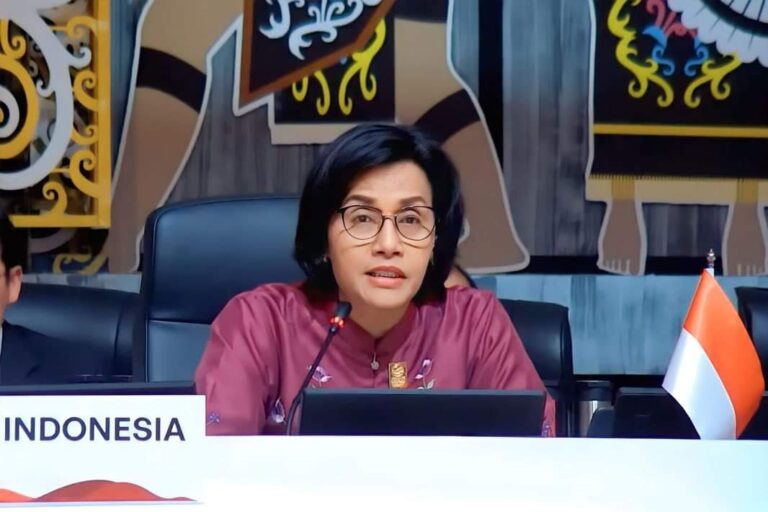 Jumlah SPT Tahunan Meningkat, Sri Mulyani Apresiasi Wajib Pajak