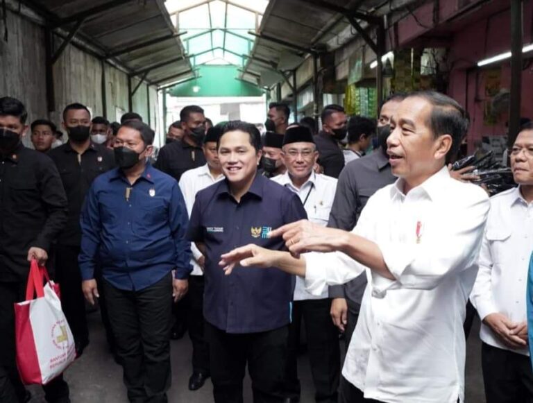 Erick Thohir Senang Generasi Milenial Dapat Fasilitas Hunian Kekinian