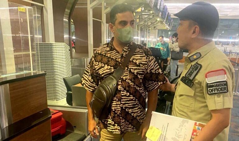 Ditjen Imigrasi Usir 620 WNA Nakal dari Indonesia, Mayoritas Lakukan Pelanggaran Ini