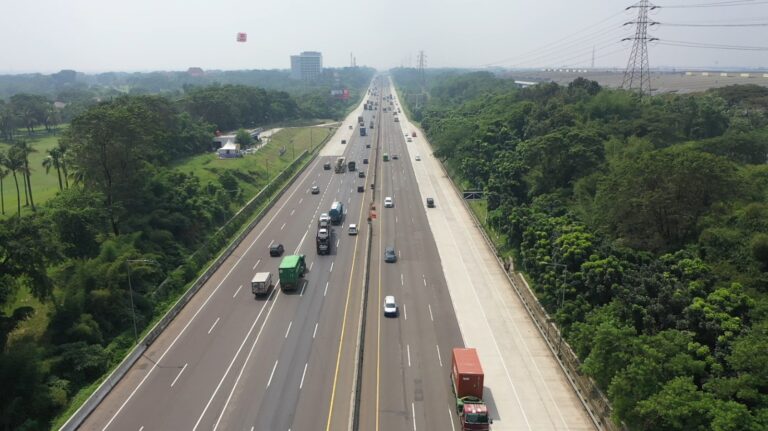 Kawal Mudik Lebaran 2023, Jasa Marga Siapkan Strategi Layanan Jalan Tol