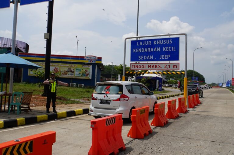 Jelang Lebaran, Jasa Marga Siap Maksimalkan Pelayanan Rest Area