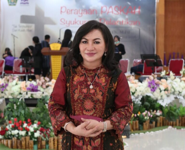 Seruan Paskah, Kemenag Ajak Umat Kristiani Jaga Kerukunan dan Kedamaian