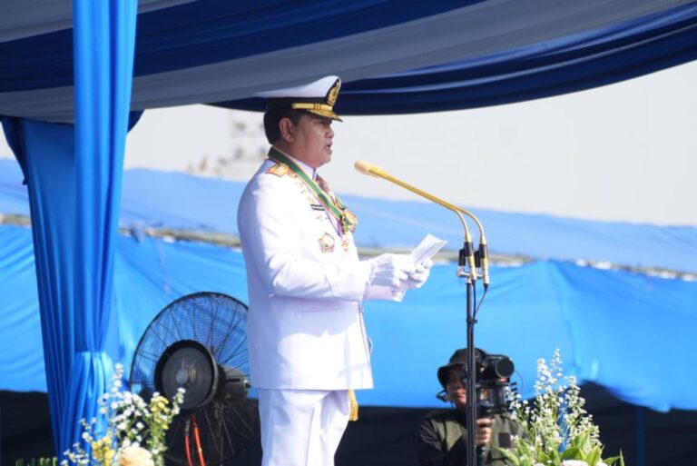 Yudo Margono: TNI AU Harus Siap Hadapi Potensi Ancaman