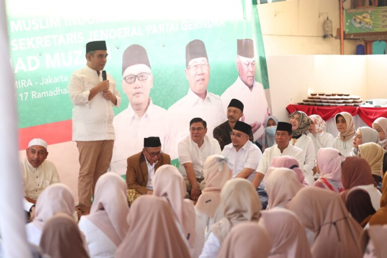 Gerindra Klaim Semua Parpol Ingin Prabowo jadi Magnet Koalisi Pilpres 2024