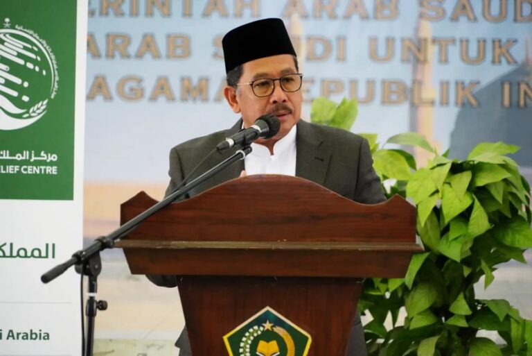 GKI Yasmin Diresmikan, Wamenag: Negara Jamin Hak Konstitusional Umat