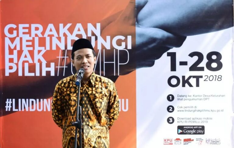 Tetapkan 1.402.915 Pemilih, KPU Depok Rilis Rincian DPS Sesuai Kecamatan