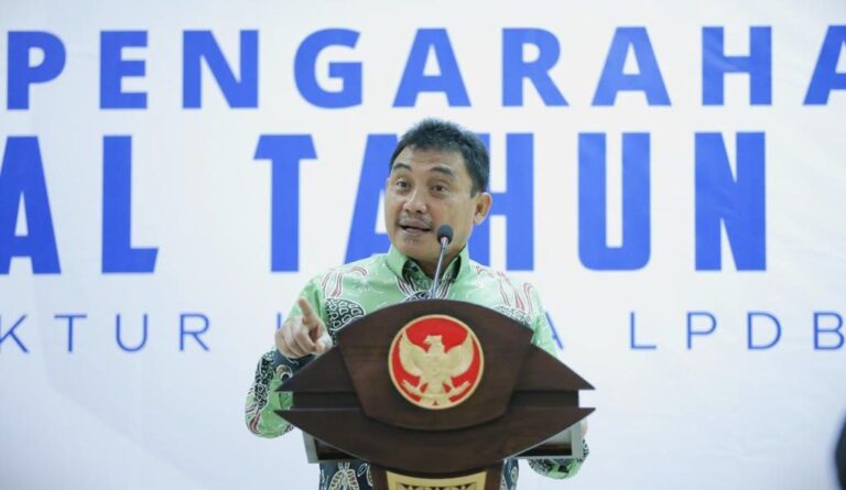 Hadapi Ekonomi Global, Ini Strategi LPDB-KUMKM Perkuat Sektor Koperasi dan UMKM Nasional
