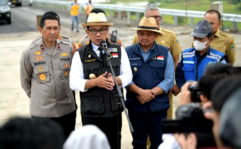 Mudik Lebaran 2023, Tol Cisumdawu Bisa Tembus hingga Tol Cipali