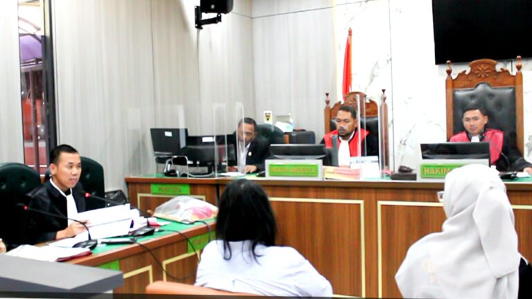 Sidang Ayah Bunuh Anak di Depok, Korban Alami Luka hingga Tembus ke Otak