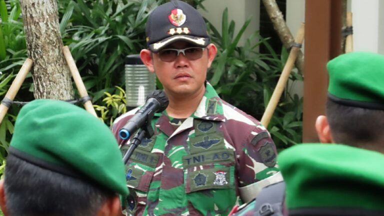 Dandim Depok: Puluhan Personel Siaga di 7 Pos Pengamanan Mudik Lebaran 2023