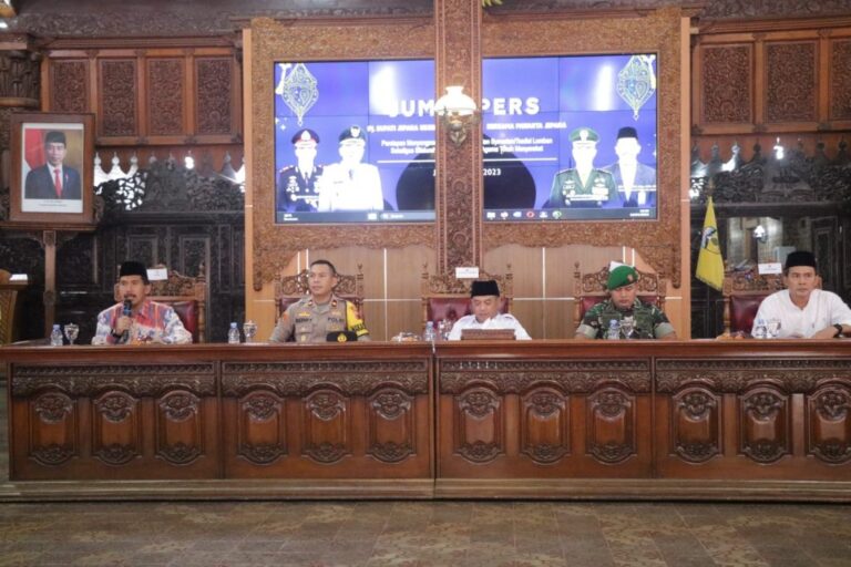 Pemkab Jepara Siap Gelar Pesta Lomban