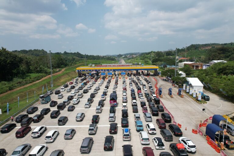 Arus Balik Lebaran 2023, BUJT Kembali Berikan Diskon Tarif 12 Ruas Tol