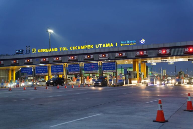 Diskon Tarif Tol 20 Persen Berlaku, Bisa Dipakai Rute Semarang-Jakarta